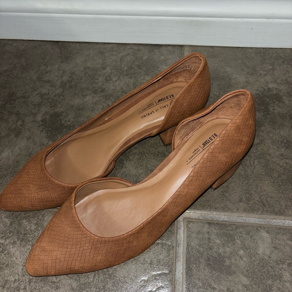 Size 8 heels